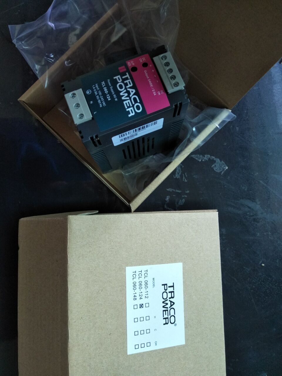 導軌式DC/DC模塊電源